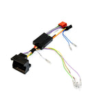 Porsche Panamera (2009-2016) Double DIN car stereo upgrade fitting kit (PCM3.1/ BOSE AUDIO) FK-431-PCM31-BOSE