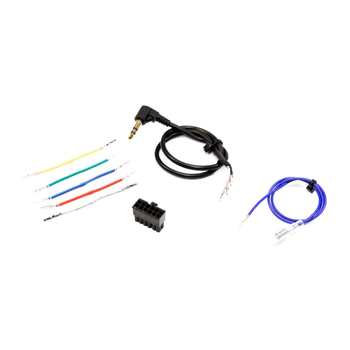 Porsche Panamera (2009-2016) Double DIN car stereo upgrade fitting kit (PCM3.1/STANDARD AUDIO) FK-431-PCM31-SWC