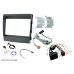 Porsche Panamera (2009-2016) Double DIN car stereo upgrade fitting kit (PCM3.1/ BOSE AUDIO) FK-431-PCM31-BOSE