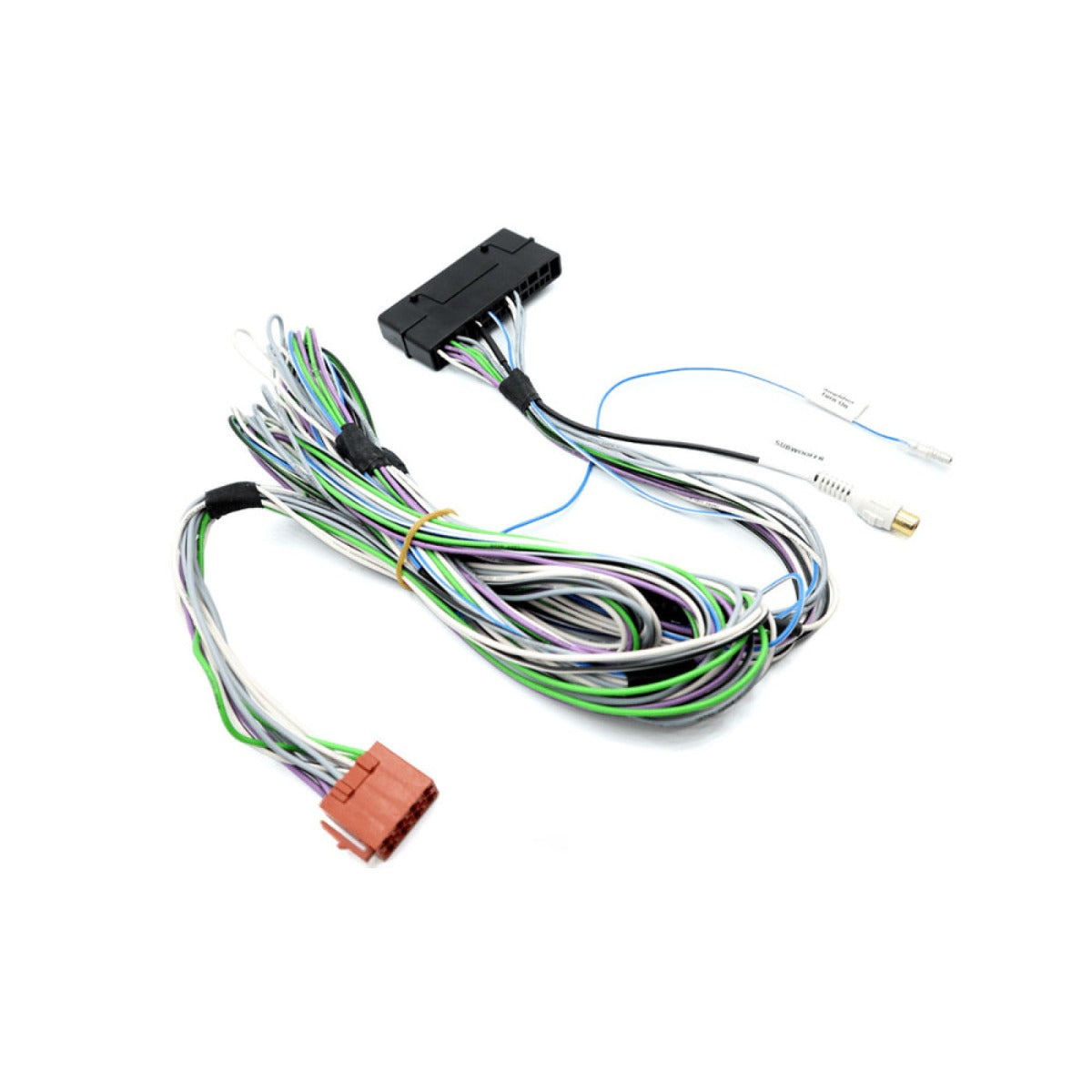 Porsche Panamera (2009-2016) Double DIN car stereo upgrade fitting kit (PCM3.1/ BOSE AUDIO) FK-431-PCM31-BOSE
