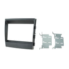 Porsche Panamera (2009-2016) Double DIN car stereo upgrade fitting kit (PCM3.1/ BOSE AUDIO) FK-431-PCM31-BOSE
