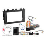 VW Transporter T6.1 Double DIN Stereo Fitting Kit with SWC, Camera & E-Call Retention FK-635-ECALL