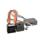 VW Transporter T6.1 Double DIN Stereo Fitting Kit with SWC, Camera & E-Call Retention FK-635-ECALL
