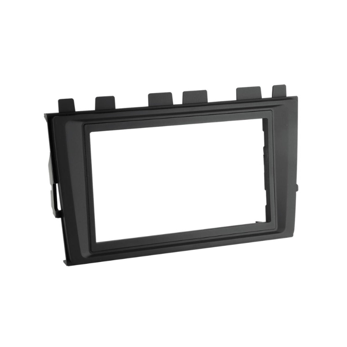 VW Transporter T6.1 Double DIN Stereo Fitting Kit with SWC, Camera & E-Call Retention FK-635-ECALL