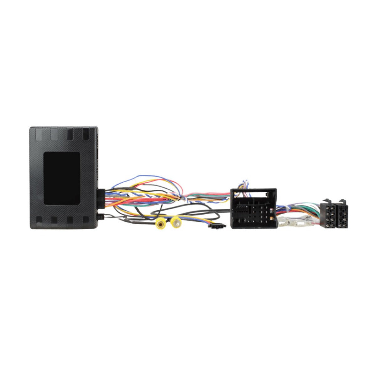 VW Transporter T6.1 Double DIN Stereo Fitting Kit with Steering Wheel Controls FK-635-SWC