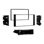 Chevrolet Nissan NV200 (2013 Onwards) Single/Double DIN stereo upgrade fitting kit (RESISTIVE PROGRAMMABLE) FK-644-RES