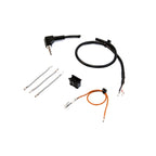 Nissan NV200 (2010-2019) Single/ Double DIN stereo upgrade fitting kit (WITH STEERING CONTROLS) FK-644-SWC