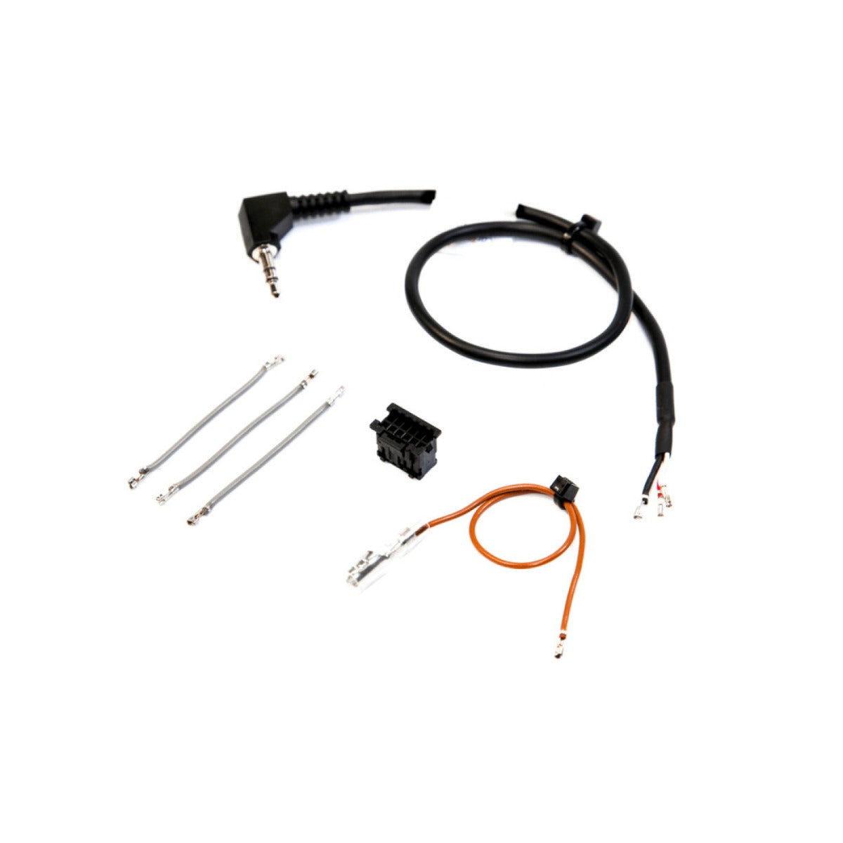 Chevrolet Nissan NV200 (2013 Onwards) Single/Double DIN stereo upgrade fitting kit (RESISTIVE PROGRAMMABLE) FK-644-RES