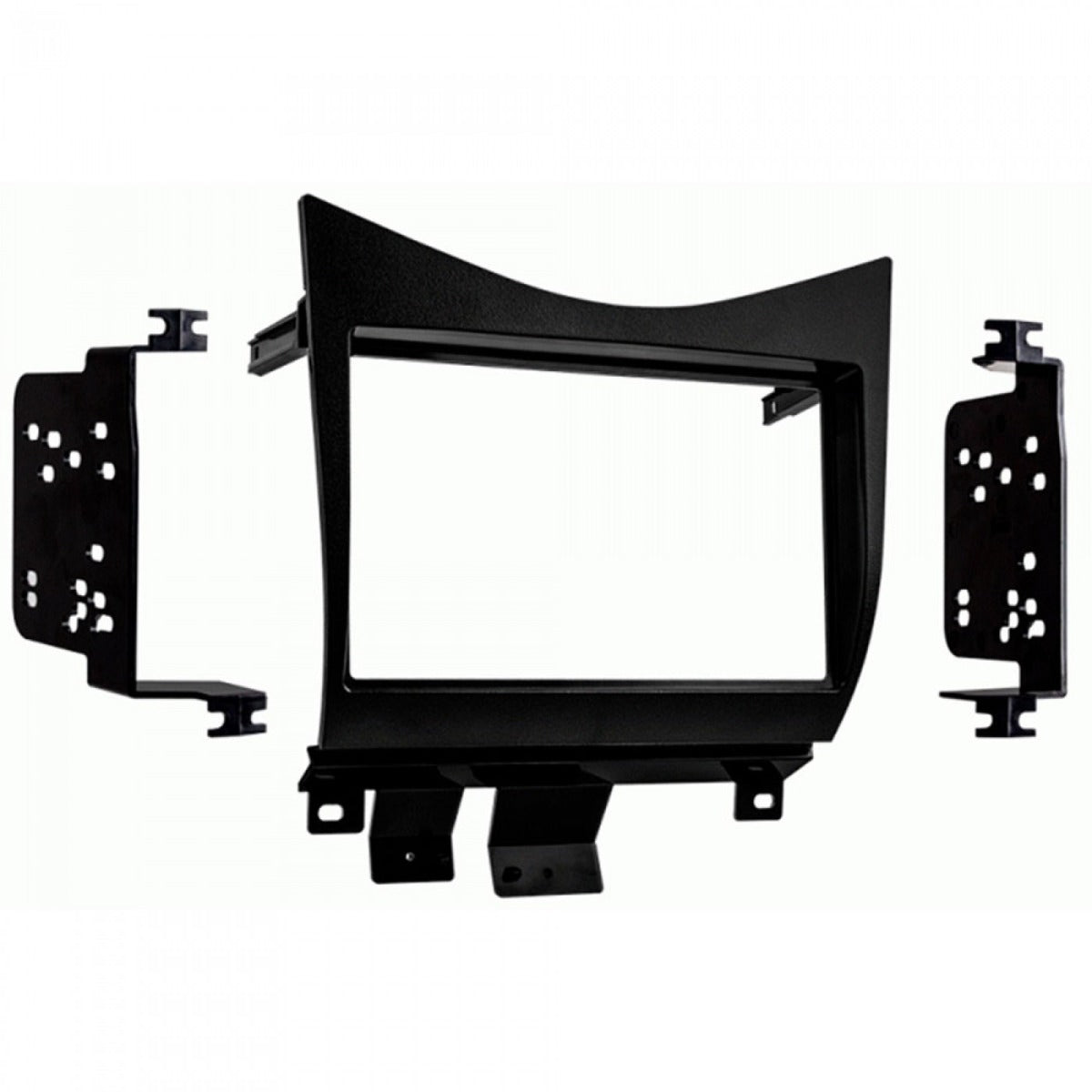 Honda Accord, Acura TSX (2003-2008) complete Double DIN stereo upgrade fitting kit FK-649