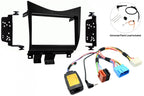 Honda Accord, Acura TSX (2003-2008) complete Double DIN stereo upgrade fitting kit FK-649