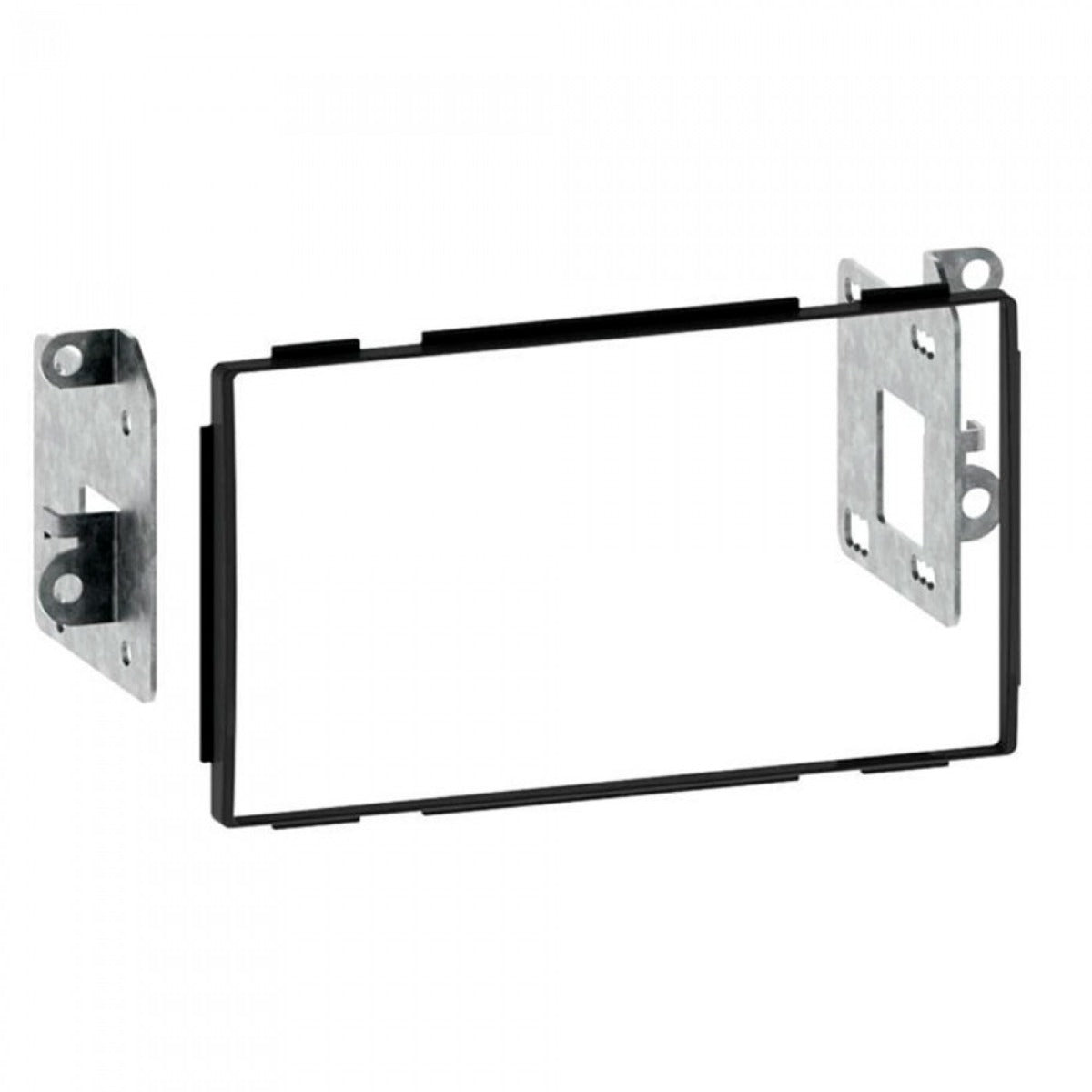 Nissan Qashqai (2007-2013) Double DIN stereo upgrade fitting kit (WITH SWC AND BOSE) FK-685-BOSE