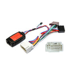 Suzuki SX4, Fiat Sedici 2006-2014 Single Din Car Stereo Fitting Kit Fascia, Steering Control CTKSZ03 / FK-696S-SWC