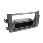 Suzuki SX4, Fiat Sedici 2006-2014 Single Din Car Stereo Fitting Kit Fascia, Steering Control CTKSZ03 / FK-696S-SWC