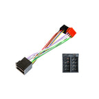 Vauxhall, Opel, Holden (Pre 2006/ ISO) Double DIN car stereo fitting kit (MATT BLACK/ WITHOUT SWC) FK-700-ISO