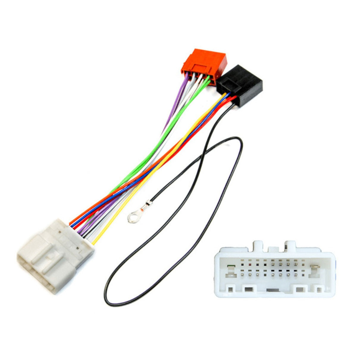 Nissan Juke (2010-2014) Double DIN stereo upgrade fitting kit (WITHOUT STEERING CONTROLS) FK-797