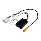 Nissan Juke (2010-2014) Double DIN stereo upgrade fitting kit (WITH SWC AND CAMERA RETENTION) FK-797-SWC-CAM