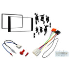 Nissan Juke (2010-2014) Double DIN stereo upgrade fitting kit (WITHOUT STEERING CONTROLS) FK-797