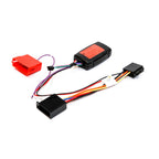 InCarTec FK-801-SWC Hyundai i20 (2012-2014) Double DIN Stereo Fitting Kit (Manual air Controls)