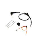 InCarTec FK-801-SWC Hyundai i20 (2012-2014) Double DIN Stereo Fitting Kit (Manual air Controls)