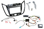 Ford C-Max (2010 Onwards) Kuga (2012 Onwards) Double DIN fitting kit (WITH PARKING SENSOR RETENTION) FK-892-PDC