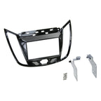 Ford C-Max (2010 Onwards) Kuga (2012 Onwards) Double DIN fitting kit (WITH PARKING SENSOR RETENTION) FK-892-PDC