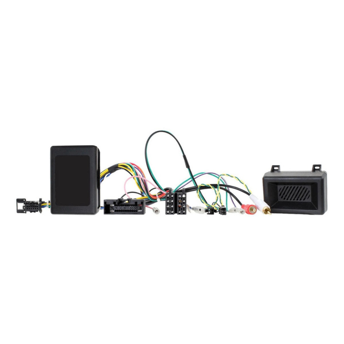 Ford C-Max (2010-2019) Kuga (2013-2019) Double DIN stereo upgrade fitting kit (WITH SWC/PDC/SWITCH) FK-892-SWITCH
