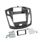 Ford Focus Mk3 C346 (2011-2015) Double DIN stereo upgrade fitting kit (WITH SWC and PDC) FK-893-PDC