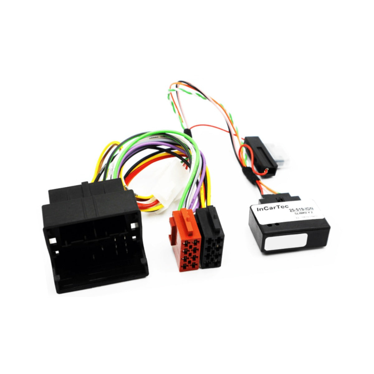 Peugeot 308 (2008-2013) Double DIN car stereo upgrade fitting kit (PIANO BLACK WITH SWC and PDC) FK-915/3-PDC