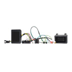 Ford Transit Custom (12-18) Double DIN car stereo fitting kit (WITHOUT DISPLAY/ BASE MODEL) FK-9261/1