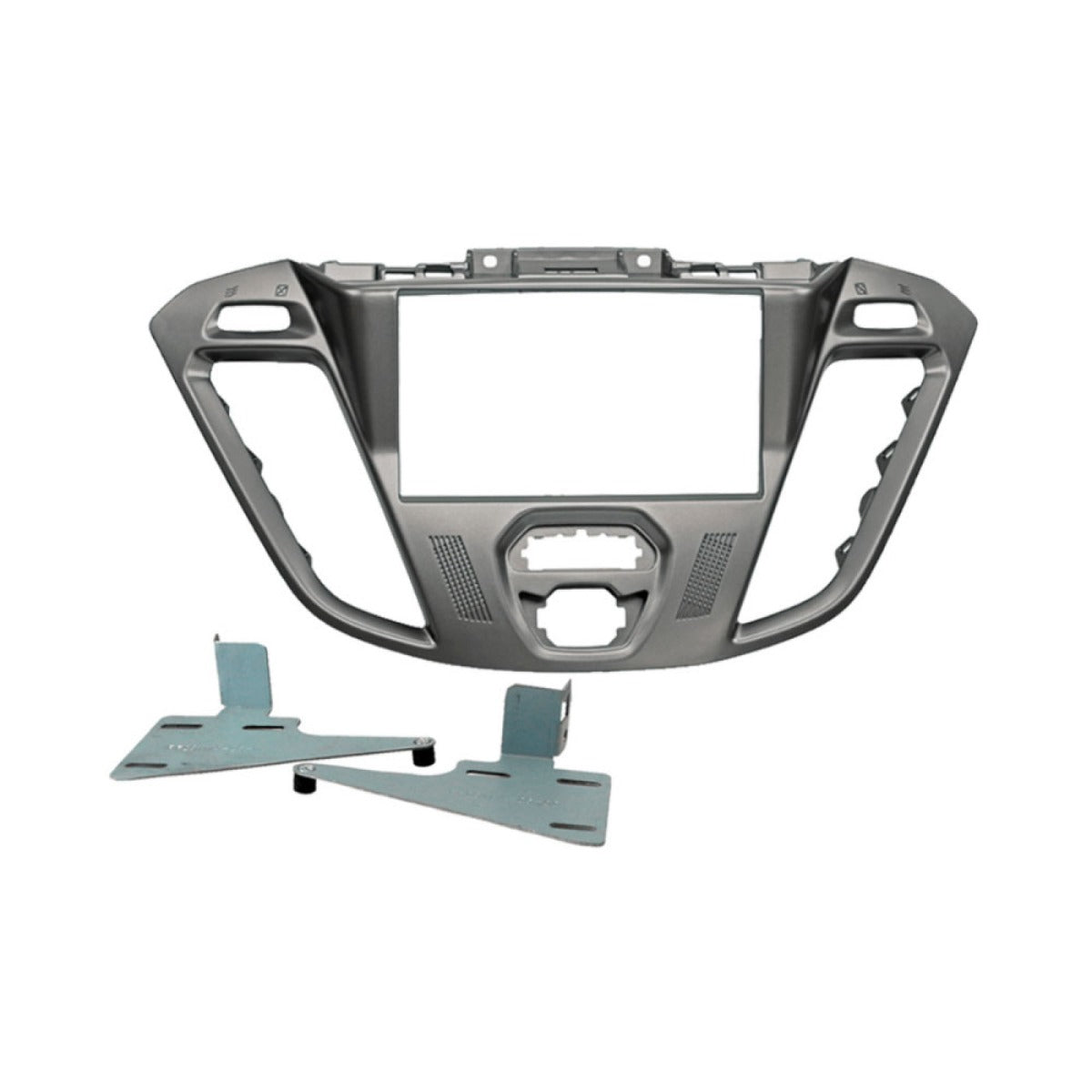 Ford Transit Custom (12-18) Double DIN car stereo fitting kit (WITHOUT DISPLAY/ BASE MODEL) FK-9261/1