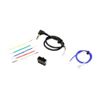 Fiat Scudo, Ulysse (2022>) Double DIN Car Radio Fitting Kit (STANDARD RADIO) FK-976-SWC Fiat
