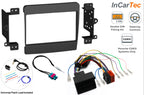 Porsche 911, Boxster, Cayman (2012-16) Double DIN stereo upgrade fitting kit (CDR31/ BOSE AUDIO) FK-981-CDR31-BOSE