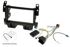 Citroen C3 DS3  (2016-2019) Double DIN stereo upgrade fitting kit (WITH SWC and PDC) FK-982-PDC