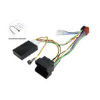Citroen C3 DS3  (2016-2019) Double DIN stereo upgrade fitting kit (WITH SWC and PDC) FK-982-PDC
