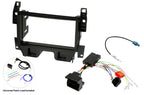 Citroen C3 DS3 (2010-2019) Double DIN stereo upgrade fitting kit (WITH SWC) FK-982-SWC