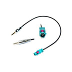 Citroen C3 DS3 (2010-2019) Double DIN stereo upgrade fitting kit (WITH SWC) FK-982-SWC