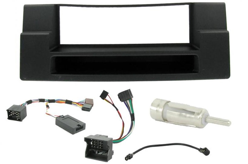 BMW X5 E53 (1999-2006) Single Din Car CD Stereo Fascia Fitting Kit