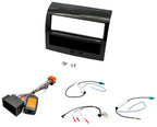 Fiat Ducato 2020 - 2022 Single Din Car Stereo Fascia / Steering / Antenna Fitting Kit