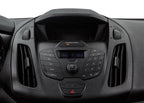 Vauxhall Vivaro 2012 - 2014 Single Din Stereo Fascia Steering Antenna Fitting Kit