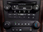 Honda CR-V 2007-2011 Single/Double Din Stereo Fascia Steering Antenna Fitting & Wiring Kit