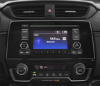 Honda CRV 2017 onwards Double Din Stereo Fascia Steering Antenna Fitting & Wiring Kit