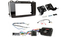 Honda CRV 2017 onwards Double Din Stereo Fascia Steering Antenna Fitting & Wiring Kit