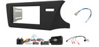 Honda City 2014 onwards Double Din Stereo Fascia Steering Antenna Fitting & Wiring Kit