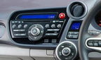 Honda Insight 2009-2015 Single/Double Din Stereo Fascia Steering Antenna Fitting & Wiring Kit