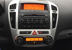 KIA Ceed / Pro Ceed 2007-2009 Double Din Fascia / Steering Control Kit