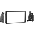 Kia Magentis, Sedona Double Din Car Stereo Fascia / Stalk / Aerial Fitting kit