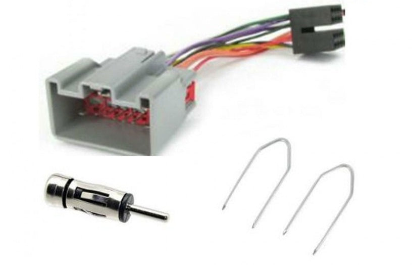 Land Rover Defender 2013 Onwards Single Din Stereo Fitting Kit