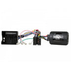 Mercedes E Class  W211 2002 - 2007 Car Stereo Black Fascia, Wiring, Aerial Fitting Kit