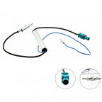 Mercedes E Class  W211 2002 - 2007 Car Stereo Black Fascia, Wiring, Aerial Fitting Kit