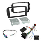 Mercedes SL R230 (2008–2011) Double DIN Stereo Upgrade Fitting Kit – NTG2.5/ Non-Amplified FK-880-1